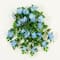 Nearly Natural; 24" UV Resistant Artificial Hydrangea Hanging Plants, 2ct.; Category:Potted Plants; Image:4